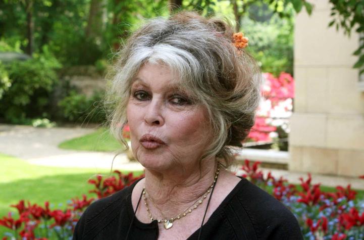 Brigitte Bardot aplaude el coronavirus: “Somos demasiados en la Tierra”