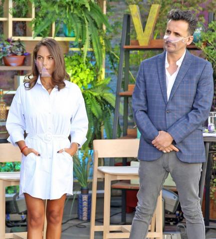Sergio Lagos asegura que Ángeles Araya es igual a la "Mujer Maravilla"