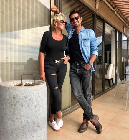 Félix Ureta afirmó que "pronto" habrá boda con Raquel Argandoña