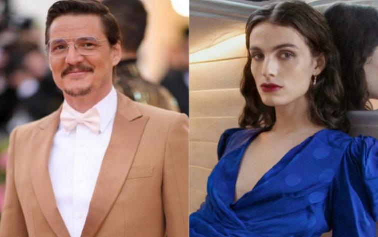 Pedro Pascal celebra transición de su hermana: “Mi corazón”
