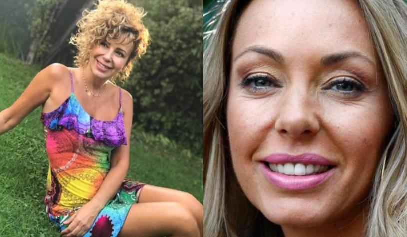 Macarena Ramis y Gloria Aros: el secreto para mantener su larga amistad
