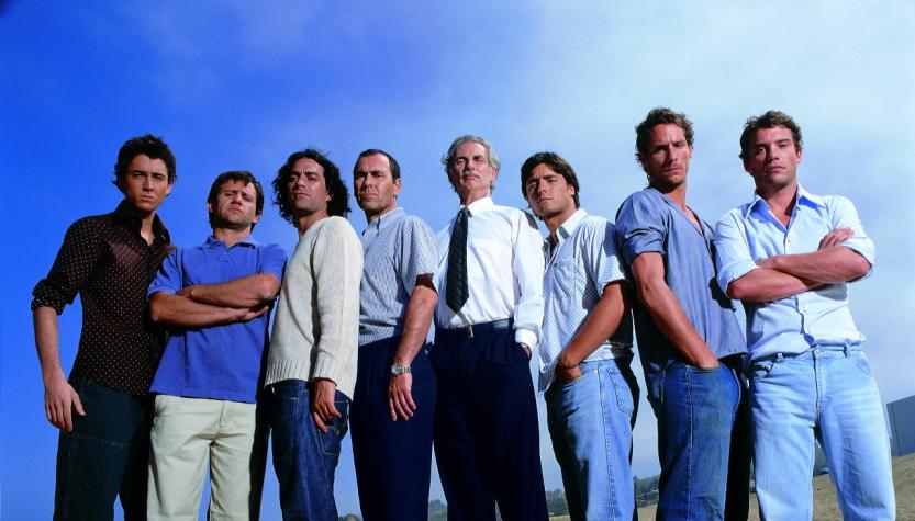 Recordado actor de “Machos” ahora trabaja en el campo