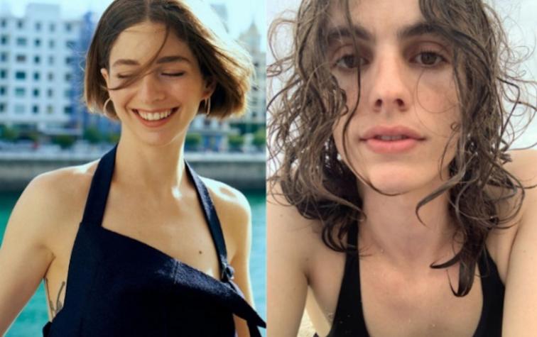 Mariana Di Girolamo reacciona a transición de Lux Pascal