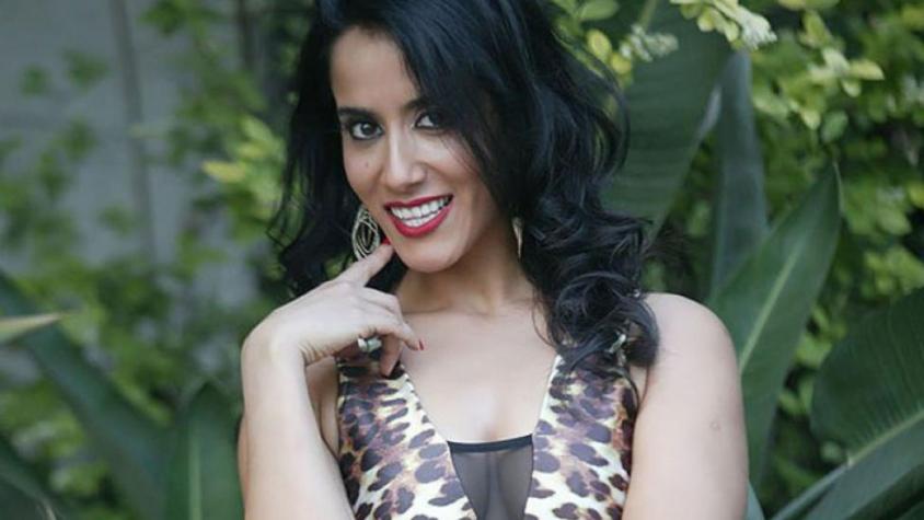 Mila Correa, ex chica reality, revela su lucha contra el cáncer