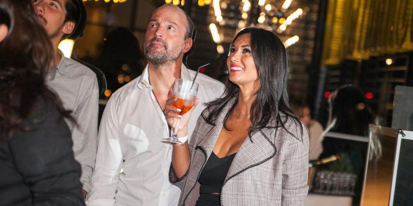 Ex marido demandó a Pamela Díaz por "Divorcio culposo"