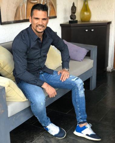 Mark González sufrió un infarto de miocardio