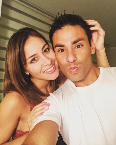 Sabrina Sosa cuenta cómo ha llevado su separación de Claudio Valdivia