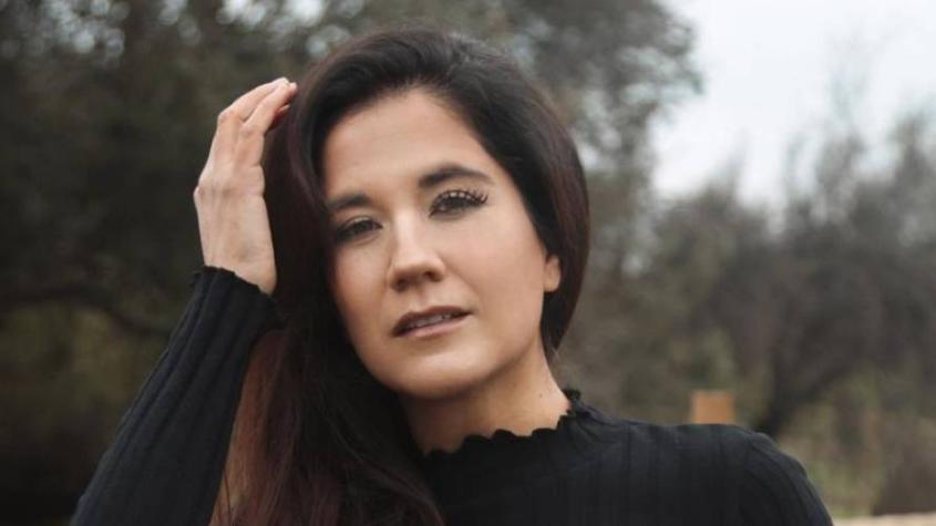 Carolina Soto muestra lo grande que está su hija