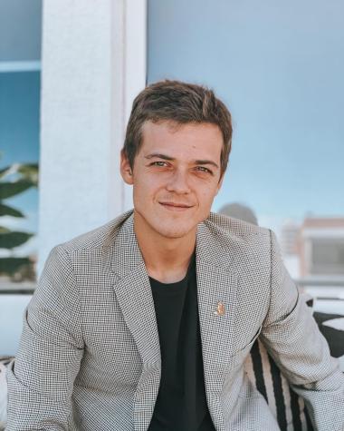 Simón Pesutic y su debut como conductor de TV: “Ha sido una experiencia enriquecedora”