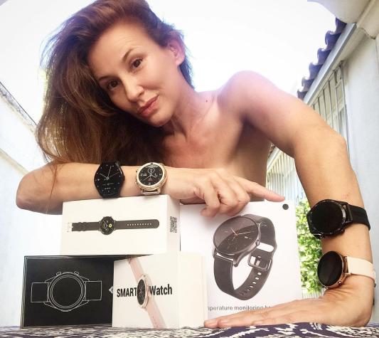 “Estás igual”: Sigrid Alegría deslumbra con foto de su juventud