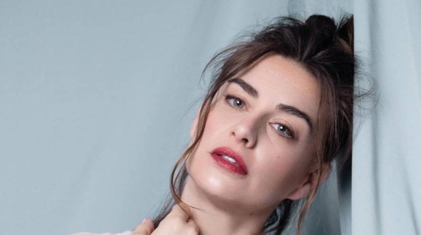 Ingrid Cruz confunde a sus seguidores por foto con su hija clon