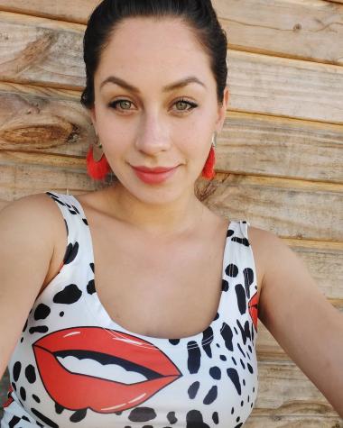 Ingrid Aceitón comparte romántico mensaje para su pololo