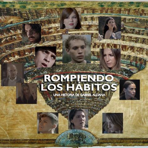 "Rompiendo los hábitos": la serie chilena que eliminará los estigmas de la salud mental