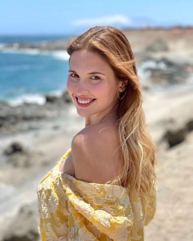 Belén Soto enseña su rostro sin maquillaje ni filtros