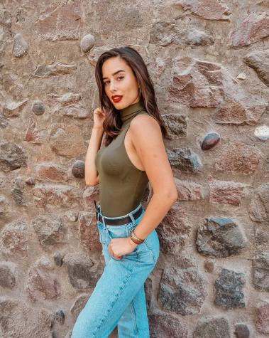 El feo comentario que recibió Melina Noto por su trabajo en Chile