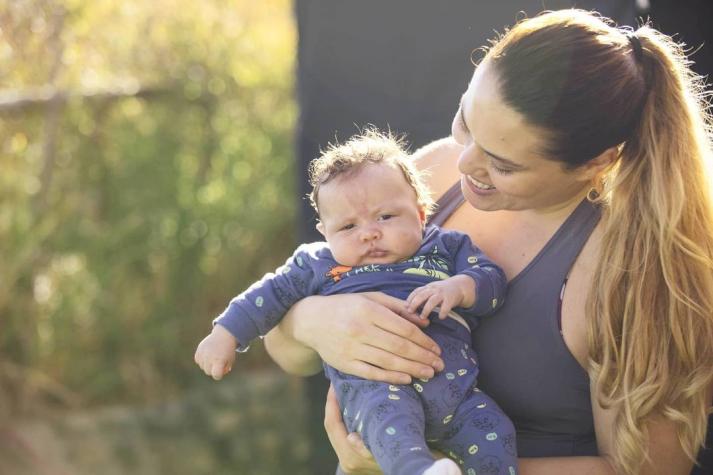 Natalia Duco revela sus problemas como madre primeriza