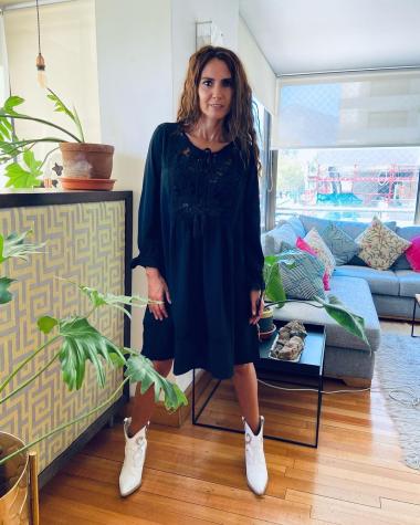 “Horribles”: Yazmín Vásquez reacciona a crítica por su look