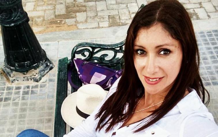 Angélica Sepúlveda homenajea a sus padres feriantes