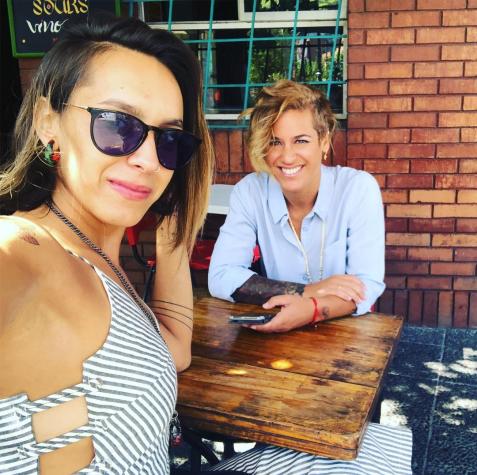 Esposa de María Jimena Pereyra revela mensajes que recibió por foto