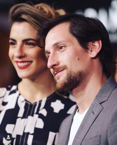 Gabriel Urzúa, el actor que pasó del teatro musical a la TV