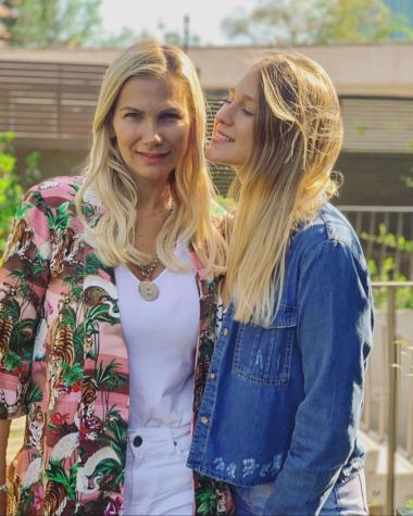 Hija de María Alberó emociona con mensaje de amor propio