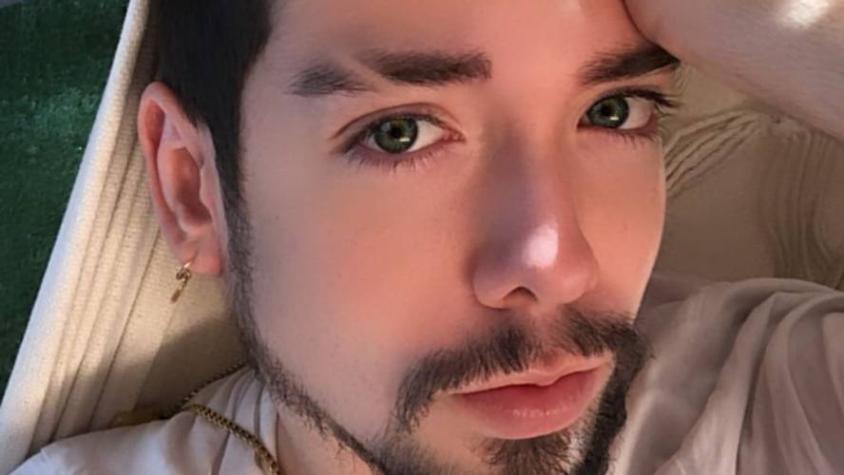 Nano Calderón muestra a sus seguidores su lujoso autoregalo