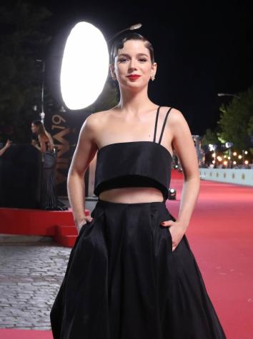 “Mi cuerpa”: Mariana Di Girolamo deslumbra con bikini negro