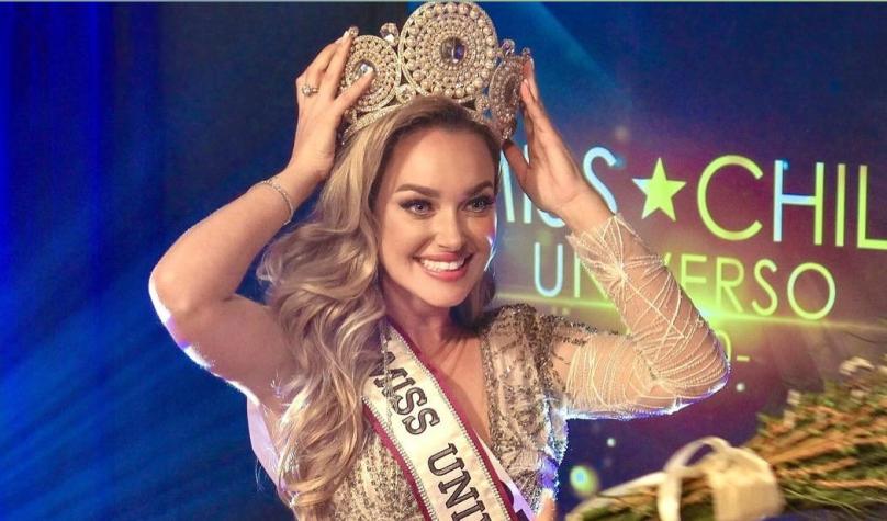 Daniela Nicolás y el glamoroso traje de “La Pincoya” que usará en Miss Universo 2021