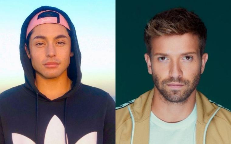 Juanfra Matamala se refiere a supuesto romance con Pablo Alborán