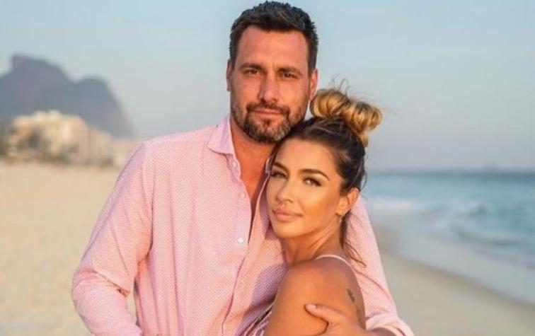Pancha Merino y su declaración de amor: "Un día como hoy, me enamoré"