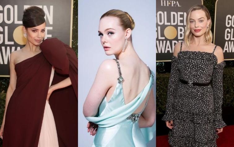 Globos de Oro 2021: La alfombra roja menos poblada en la historia de los premios