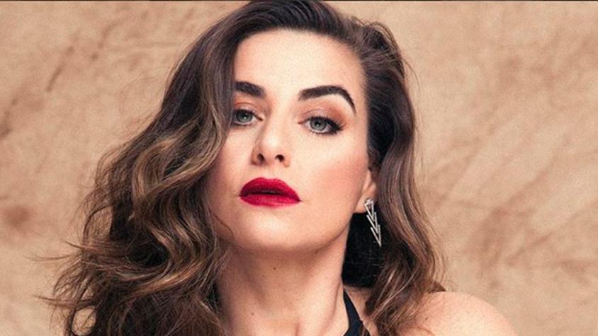 Ingrid Cruz y el amor propio: "Uno nunca está conforme y ese es el trabajo"