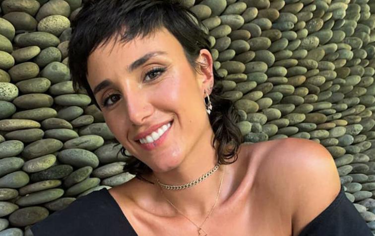 Isidora Urrejola se lanza contra quienes opinan de su cuerpo