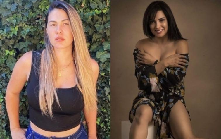 Laura Prieto y Mariela Montero se lucen con el mismo bikini