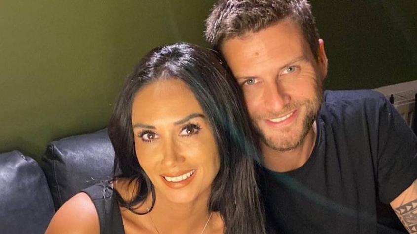 Afirman que pololeo de Pamela Díaz y JP Cretton no pasa por buen momento