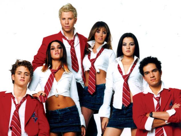 Netflix Anuncia Nueva Versión De Rebelde Para El 2022 3474