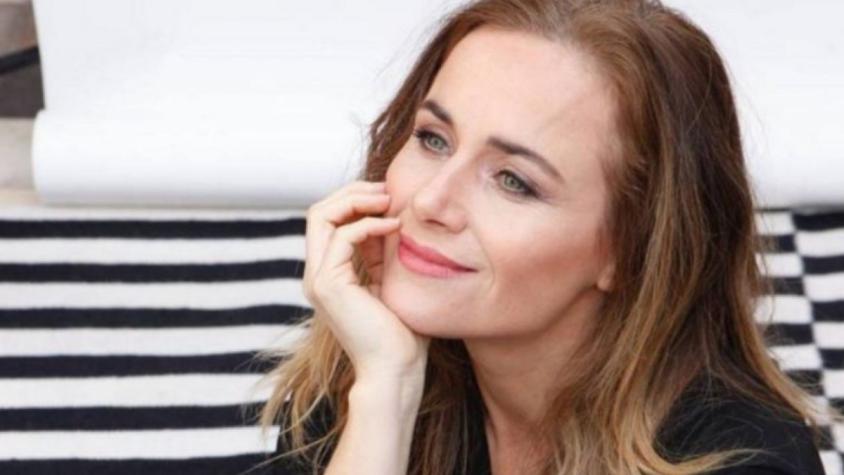 Amaya Forch fue comparada con Lady Di por foto del recuerdo