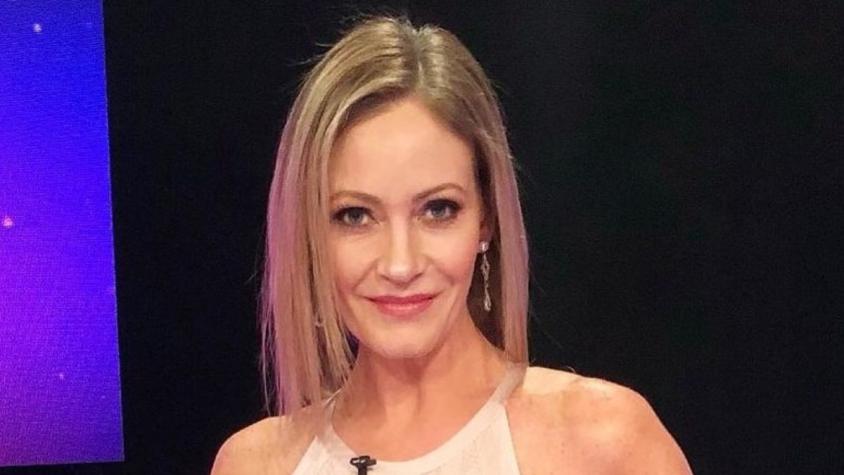 "Suerte la tuya": Marcela Vacarezza genera fuerte debate en Twitter