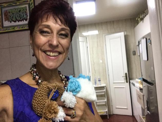 Doctora Herrera responde a críticas por aparición en programa de TV