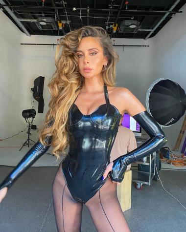 “Muy diva”: Destrozan a Cami Gallardo por mala actitud en entrevista