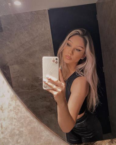 “Preciosa”: Hija de Marcelo Ríos impacta con diminuto bikini