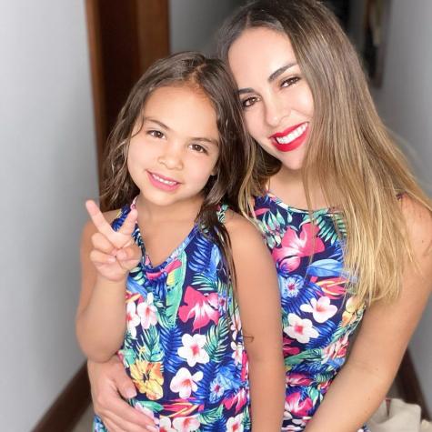 Maura Rivera comparte emotivo saludo de cumpleaños para su hija