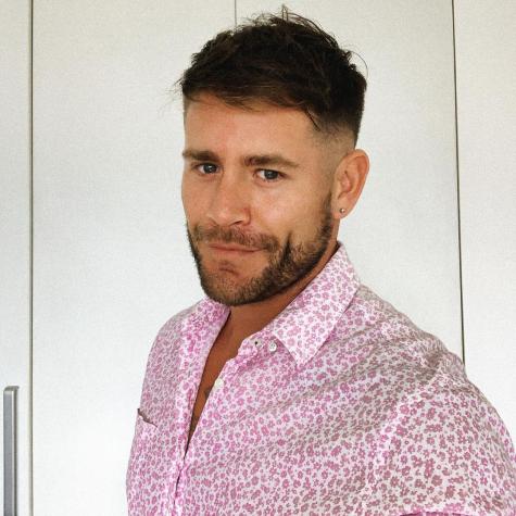 Ex "Calle 7" se escondió al ser sorprendido en cumpleaños clandestino