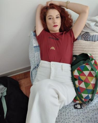 Fernanda Ramírez aclara su radical cambio de look