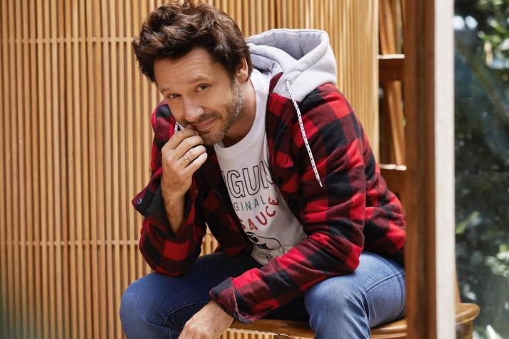 Benjamín Vicuña sorprende con confesión por drama personal