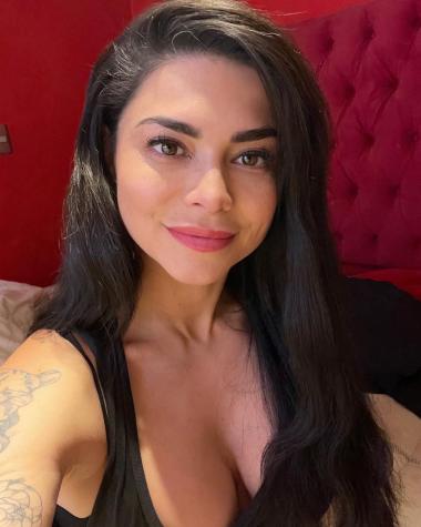 Antonella Ríos se sinceró en redes sociales: "No soy 100% heterosexual"