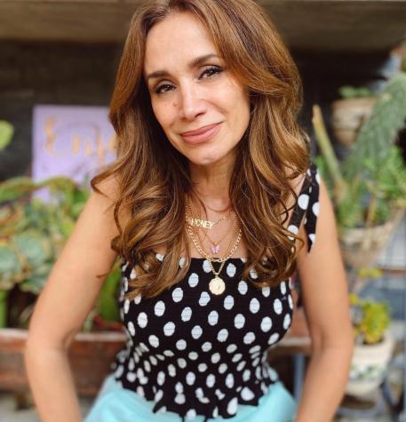 Alejandra Fosalba comparte emotivo recuerdo junto a su mamá