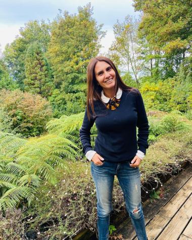 Yazmín Vásquez comparte logro en la cocina: "Le pongo empeño"