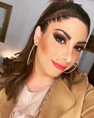 Botota Fox se muestra rubia y sin nada de filtro