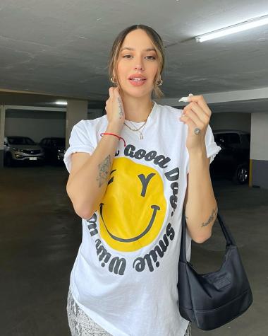 Fer Figueroa y su embarazo: "Ya cumplió 20 meses ahí adentro"